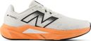 Chaussures Running New Balance FuelCell Propel v5 Blanc/Orange Homme