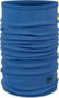 Buff Merino Lightweight Neckholder Blau Kinder