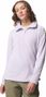 Columbia Women's 1/2 Zip Glacial IV Fleece Pink