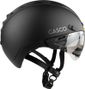 Casco Roadster Plus stadshelm, zwart