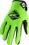 Paire de Gants Kenny Up Jaune Fluo
