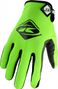 Par de guantes fluo Kenny Up amarillos