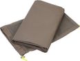 Tappetino Vaude Ultralight Hogan 1P Grigio