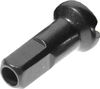 Boîte de 100 Ecrous DT Swiss 2 x 14mm Noir