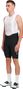 MAAP Bibs Team Bib Evo Short Zwart / Wit