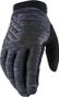 100% Brisker Heather Grey Lange Handschoenen