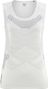 Canotta Millet Intense Donna Bianco