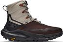 Hoka Kaha 2 Frost GTX Wanderschuhe Braun/Schwarz für Herren