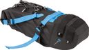 Sillín M Wave Rough Ride 5 L Negro