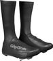 GripGrab AquaShield wasserdichte Winterschuhüberzüge, schwarz
