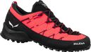 Botas de aproximación Salewa Wildfire 2 Coral/Negro para mujer