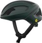 Poc Omne Air Mips Road Helmet Dark Green