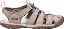 Women's Randonnée Sandales Keen Clearwater Rose 