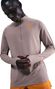 Nike Stride ''Eliud Kipchoge'' Beige Uomo 1/2 Zip Top