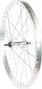 Roue avant 20  etrto 406x21c écrous