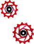 Hope-Schaltwerksrollen14/12 Zähne Sram Eagle AXS 12V Rot