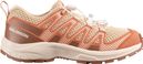 Chaussures Trail Salomon XA Pro V8 Corail Enfant