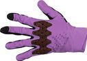 Gants Longs Endura MT500 D3O II Violet