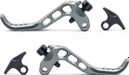 Brake Levers OAK Blade for Shimano Grey
