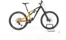 Produit reconditionné - Rocky Mountain Slayer 50 Fahrrad Fully - Très Bon Etat