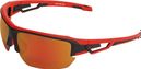 Lunettes de soleil Cairn Flyin Mat Noir Poppy