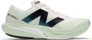 Chaussures Running New Balance FuelCell Rebel v4 Vert/Blanc Homme