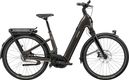 Vélo de Ville Électrique Cannondale Mavaro 2 Low Shimano Nexus 5V Courroie 600 Wh 27.5'' Marron