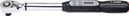 Electronic torque wrench 1/2" 4.3 - 85 Nm Unior 266B