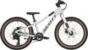 Scott Scale 200 MTB infantil Shimano 7 velocidades, 20 pulgadas, aleación plateada, 2026