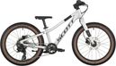 Scott Scale 200 MTB infantil Shimano 7 velocidades, 20 pulgadas, aleación plateada, 2026