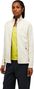 Giacca in pile Peak Performance Rider Essentials beige da donna