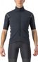Gabba Castelli RoS 2 Short Sleeve Jersey zwart/zwart reflex