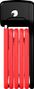 Abus Bordo Lite 6055/60 Rosso