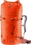 Mochila de montaña para mujer Deuter Durascent 42+10 SL Naranja