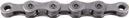 KMC X10 EPT 114 Chain Silver