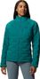 Women's Mountain Hardwear Stretchdown Jacket Green