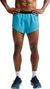 Pantaloncini Nike AeroSwift 2in con spacco, blu, da uomo