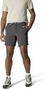 Pantaloncini Rab Rowtor Uomo Grigio