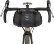 Restrap Race Bar Bag - Drop Bar 7L Lenkertasche Schwarz