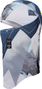 Buff ThermoNet Balaclava Grey/Blue