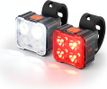 Kit d'éclairage LED 260 et 40 Lumens Rechargeable USB