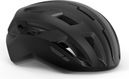 MET Vinci Mips Helm Mat Zwart 2022