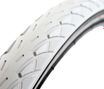 DELI TIRE Pneu Extérieur Sa-206 22 X 1.75 Gris/ Réflexion