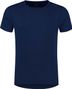 T-Shirt De Sport Manches Courtes Rogelli - Homme - Bleu marine