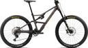 VTT Tout-Suspendu Orbea Occam LT M30 Shimano SLX/XT 12V 29'' Gris Cosmic Carbon View 2024