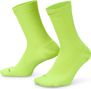 Nike Running Lightweight Yellow Socks