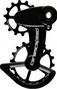 Chape OSPW x Sram alternative force1/rival1 t3 clutch