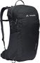 Zaino da escursionismo Vaude Wizard 18+4 L Nero