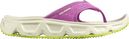 Zapatillas de recuperación Salomon Reelax Break 6.0 Rosa Mujer