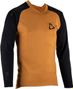 Leatt MTB AllMtn 5.0 Long Sleeve Jersey Black/Orange